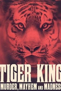 A Máfia dos Tigres (2ª Temporada) - Poster / Capa / Cartaz - Oficial 2