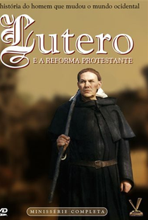 Lutero e a Reforma Protestante - Poster / Capa / Cartaz - Oficial 1