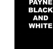 Black and White