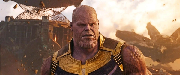 Josh Brolin entra na brincadeira do desafio dos 10 anos com Thanos