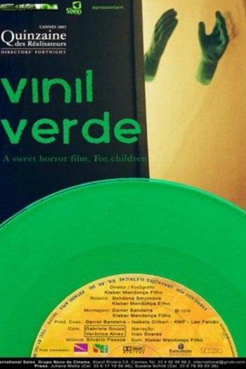  de Curta Vinil Verde (2004)