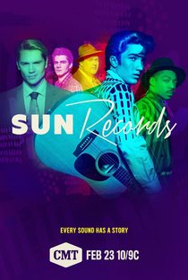 Sun Records - Poster / Capa / Cartaz - Oficial 2
