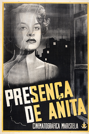  de Filme Presença de Anita (1951)
