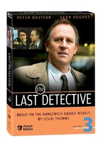 The Last Detective (The Last Detective)