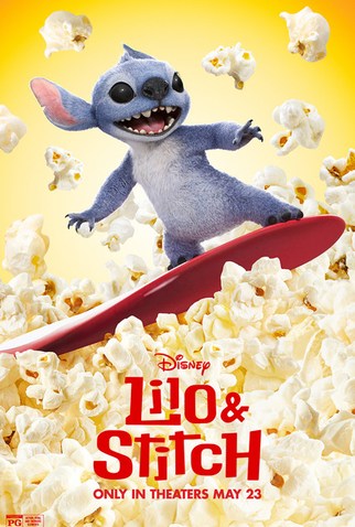 Poster 14 de Filme Lilo & Stitch (2025)