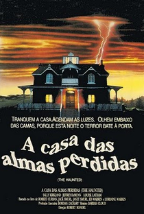 A Casa das Almas Perdidas - Poster / Capa / Cartaz - Oficial 1