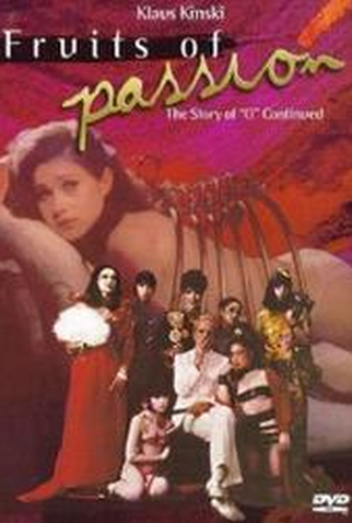 Poster 5 de Filme Os Frutos da Paixão (1981)