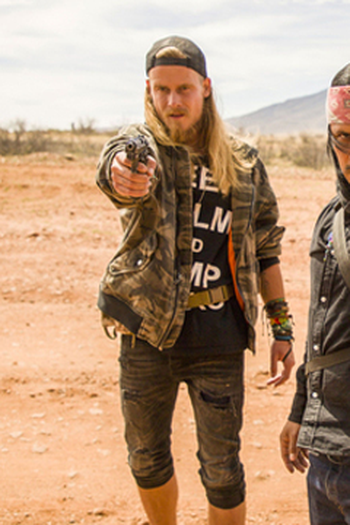 Poster de Episódio Soldado Latino (2020)
