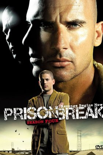  de Série Prison Break (4ª Temporada) (2008)