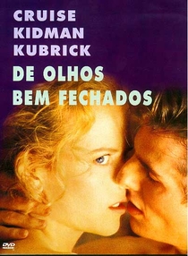 De Olhos Bem Fechados - Poster / Capa / Cartaz - Oficial 9