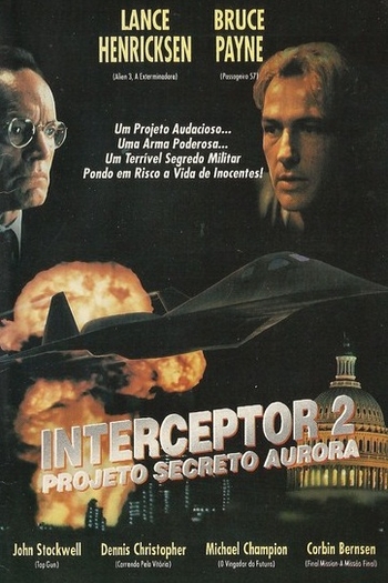 Poster de Filme Projeto Aurora (1995)