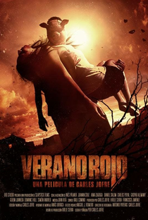 Verano Rojo - Poster / Capa / Cartaz - Oficial 4