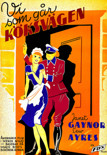 Cinderela à Força (Servants' Entrance)