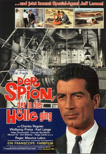 Corrida pour un espion (Corrida pour un espion)