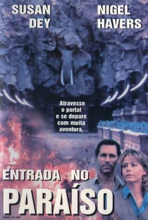 Entrada no Paraíso - Poster / Capa / Cartaz - Oficial 2