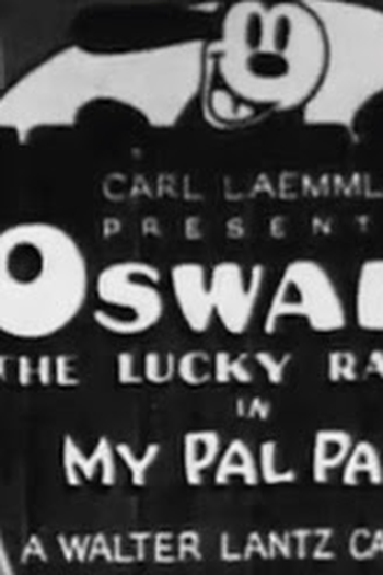 Poster de Curta My Pal Paul (1930)