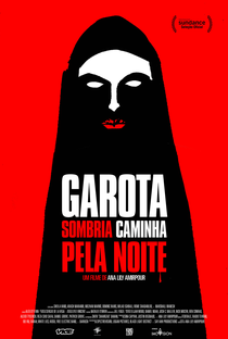 Garota Sombria Caminha Pela Noite - Poster / Capa / Cartaz - Oficial 5