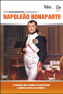 Biografias - Napoleão Bonaparte - Poster / Capa / Cartaz - Oficial 1