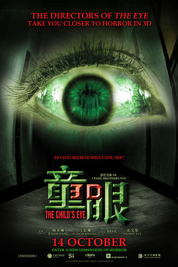  de Filme Olhos de Criança (2010)