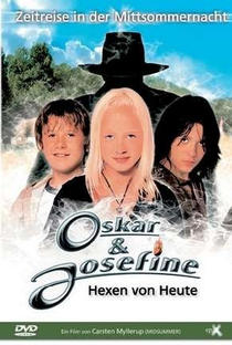 Oskar og Josefine - Poster / Capa / Cartaz - Oficial 1