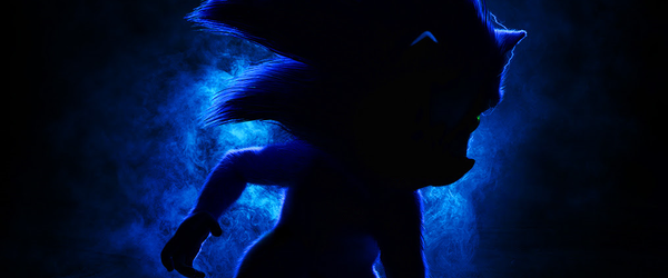 Revelado o primeiro cartaz oficial de Sonic - o Filme