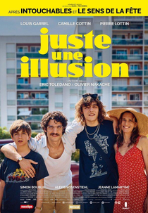 Just an Illusion (Apenas uma Ilusão)