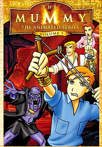 A Múmia (1ª Temporada) (The Mummy: The Animated Series (Season 1))