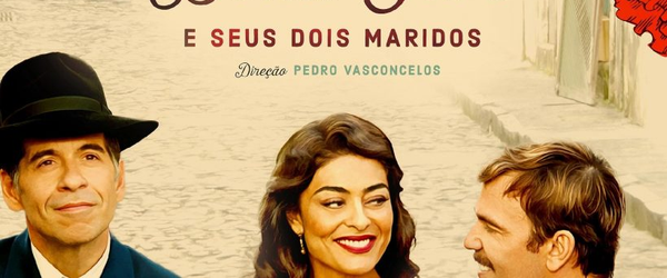 Resenha | Dona Flor e Seus Dois Maridos (2017) - Sons of Series