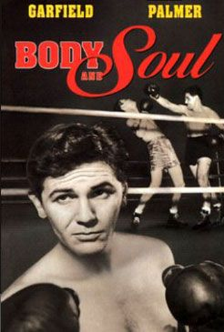 Poster 3 de Filme Corpo e Alma (1947)