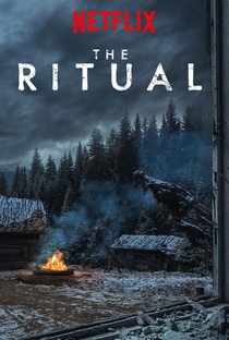 O Ritual - Poster / Capa / Cartaz - Oficial 6