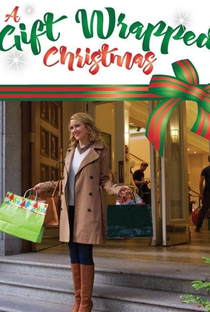 A Gift Wrapped Christmas - Poster / Capa / Cartaz - Oficial 3
