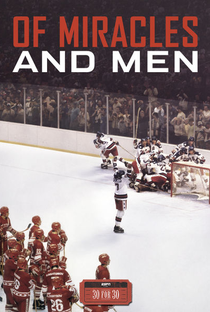 30 for 30: Of Miracles and Men - Poster / Capa / Cartaz - Oficial 1
