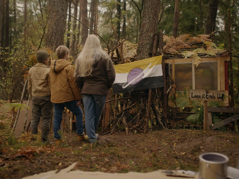 Foto 1 de Weil ich Leo bin