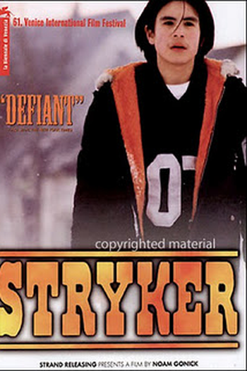 Poster de Filme Stryker (2004)