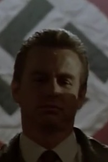 Poster de Episódio Race Traitors (1989)