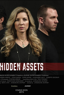Hidden Assets - Poster / Capa / Cartaz - Oficial 1