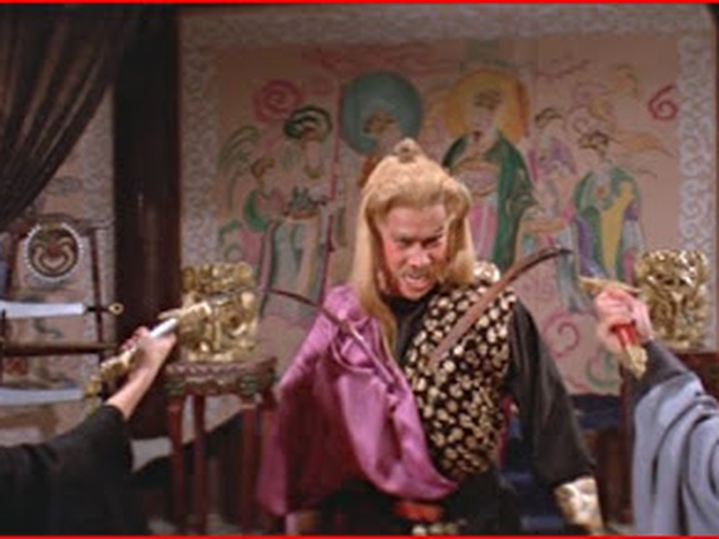 Foto 2 de A Chama Sagrada do Kung-Fu