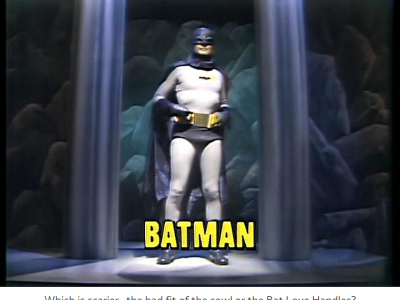 Foto 16 de Legends of the Superheroes (1ª Temporada)