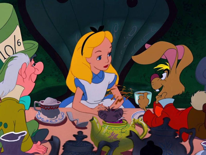 Foto 9 de Alice no País das Maravilhas