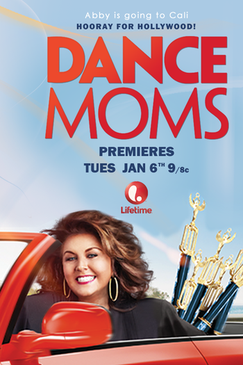 Poster de Série Dance Moms (5ª Temporada) (2015)