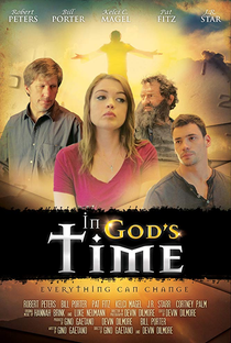 No Tempo de Deus - Poster / Capa / Cartaz - Oficial 1