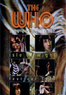 The Who - Live at The Isle of Wight Festival 1970 (Listening to You: The Who at the Isle of Wight 1970)