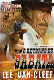 O Retorno de Sabata - Poster / Capa / Cartaz - Oficial 11