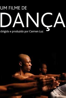 Um Filme de Dança - Poster / Capa / Cartaz - Oficial 1