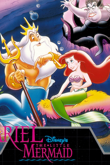  de Filme A Pequena Sereia (1989)