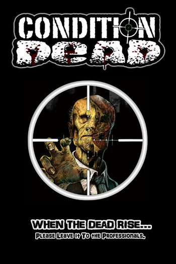 Poster de Filme Condition Dead (2023)