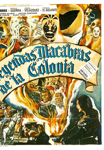 Leyendas macabras de la colonia (Leyendas macabras de la colonia)