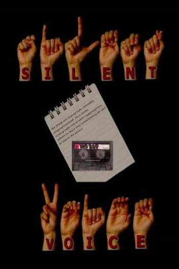 Poster de Filme Silent Voice (2022)