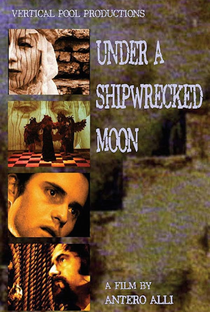 Under a Shipwrecked Moon - Poster / Capa / Cartaz - Oficial 1