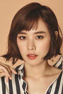 Jo Yoon Hee - Poster 1